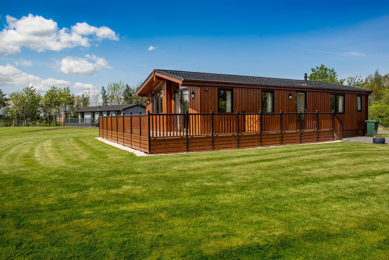 Linwater Holiday Park Villa Newbridge  ภายนอก รูปภาพ